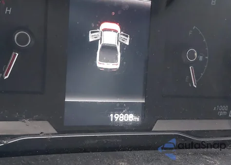 2024 Hyundai Santa Cruz Se from USA, damaged, VIN 5NTJADDE2RH115795